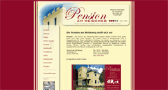 Desktop Screenshot of pension-in-chemnitz.de